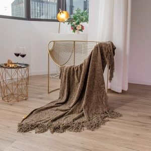 Home Accents Throw Collection 40"X 60"-NWT